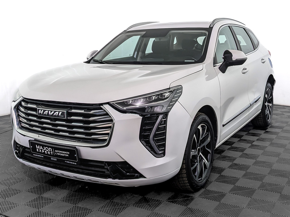 Фото Haval Jolion с пробегом 156 203 км