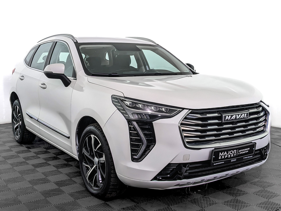 Фото Haval Jolion с пробегом 156 203 км