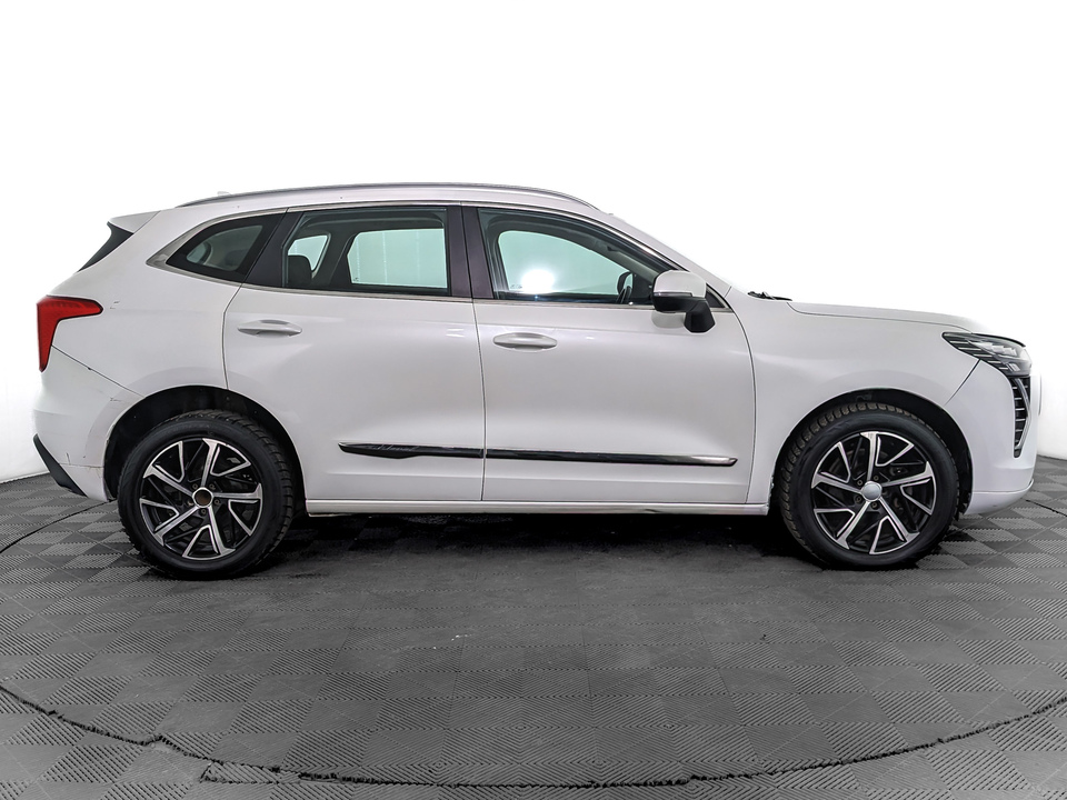 Фото Haval Jolion с пробегом 156 203 км