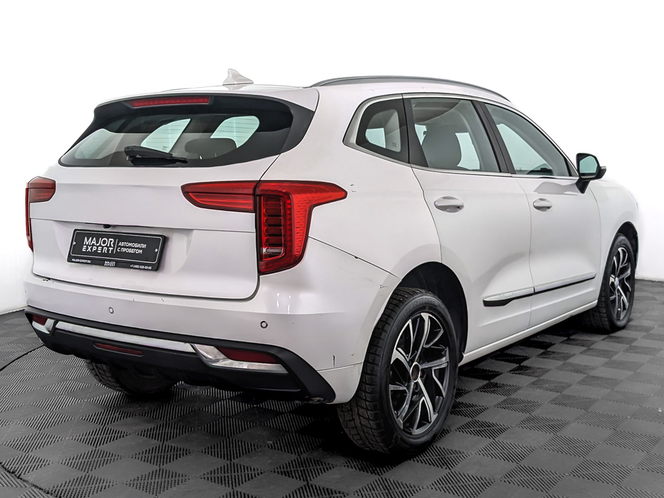 Фото Haval Jolion с пробегом 156 203 км