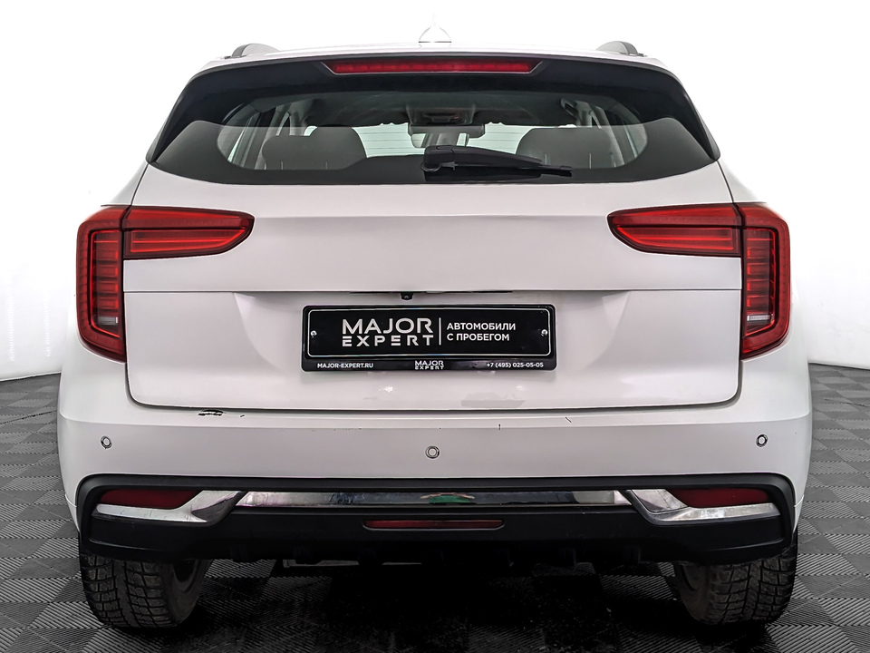Фото Haval Jolion с пробегом 156 203 км