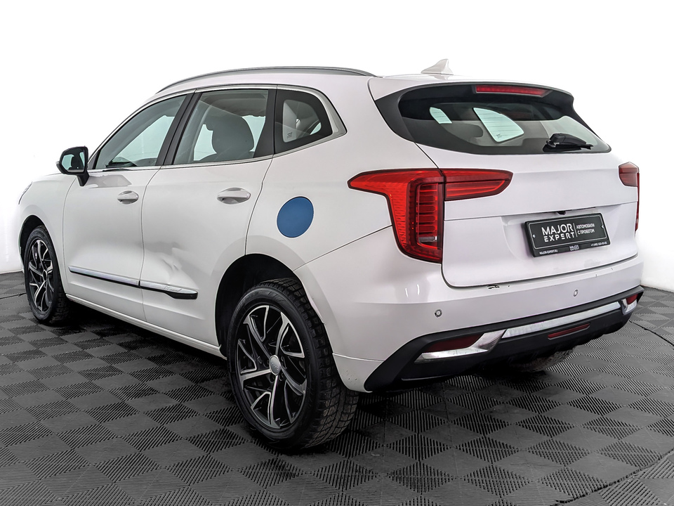 Фото Haval Jolion с пробегом 156 203 км