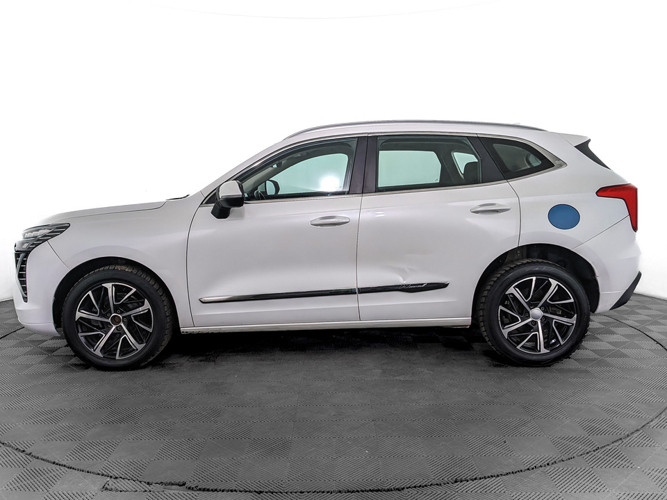 Фото Haval Jolion с пробегом 156 203 км