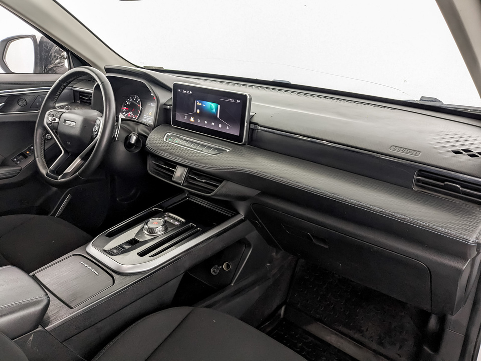 Фото Haval Jolion с пробегом 156 203 км