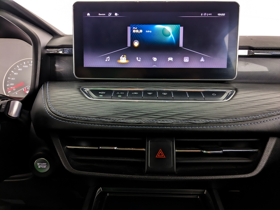 Фото Haval Jolion с пробегом 156 203 км