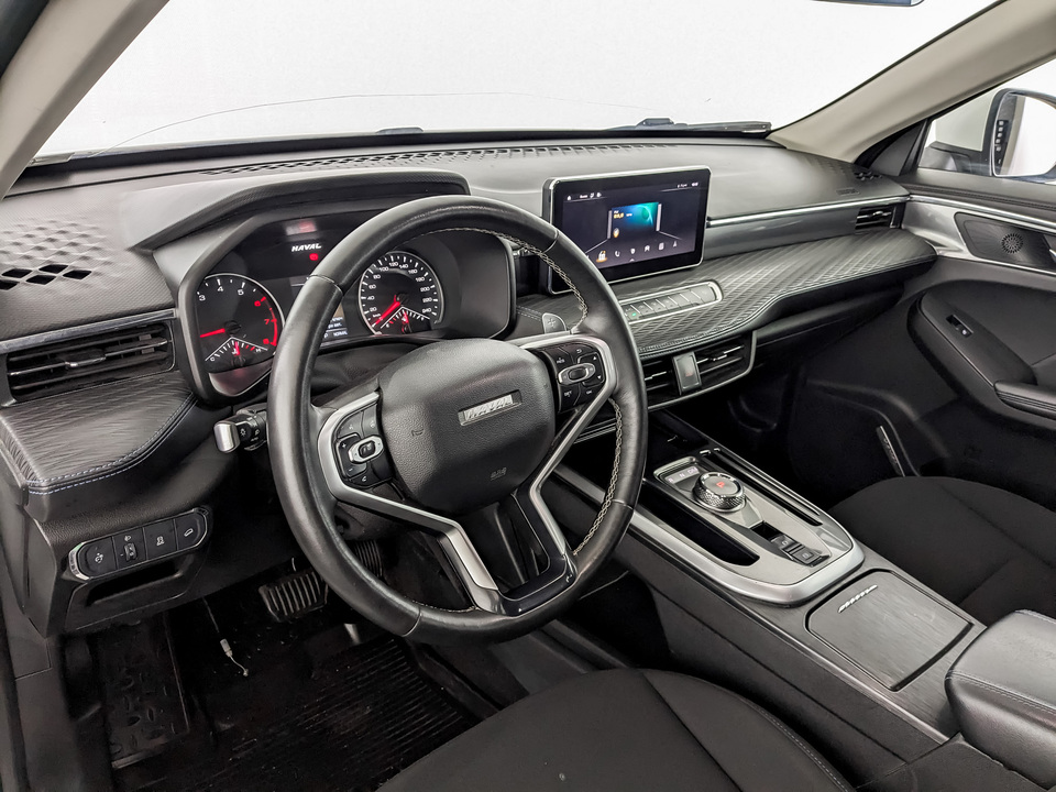Фото Haval Jolion с пробегом 156 203 км