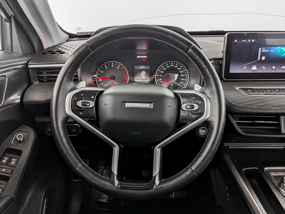 Фото Haval Jolion с пробегом 156 203 км