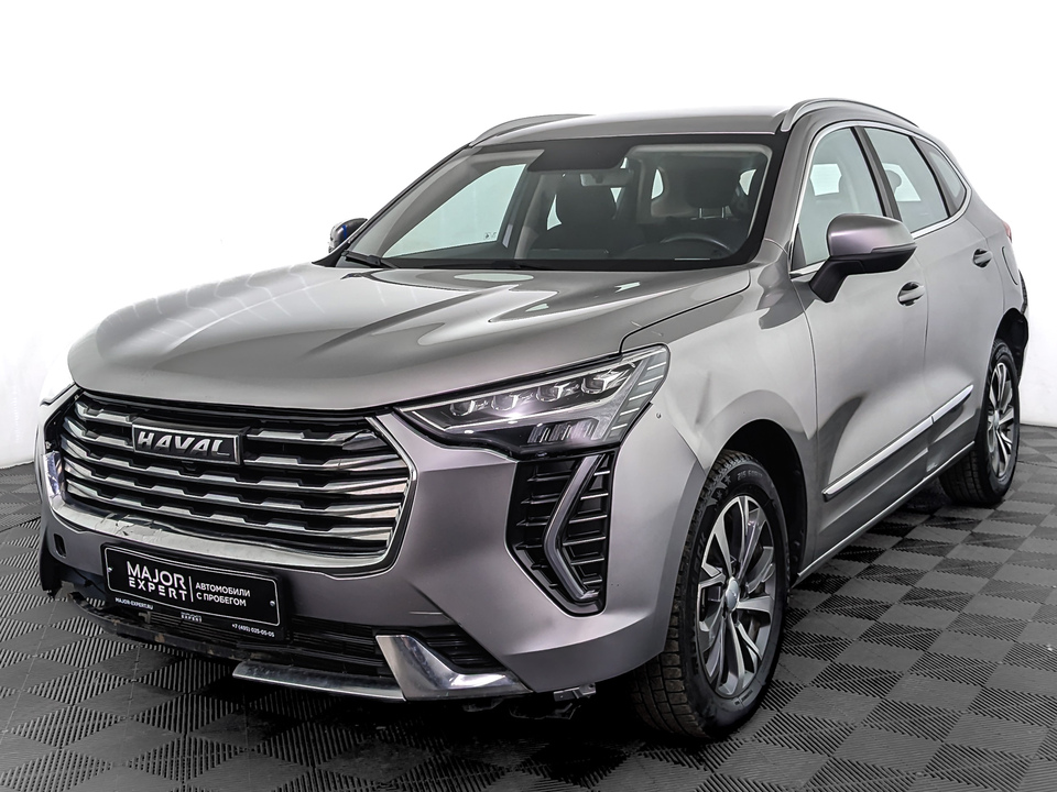 Фото Haval Jolion с пробегом 159 726 км