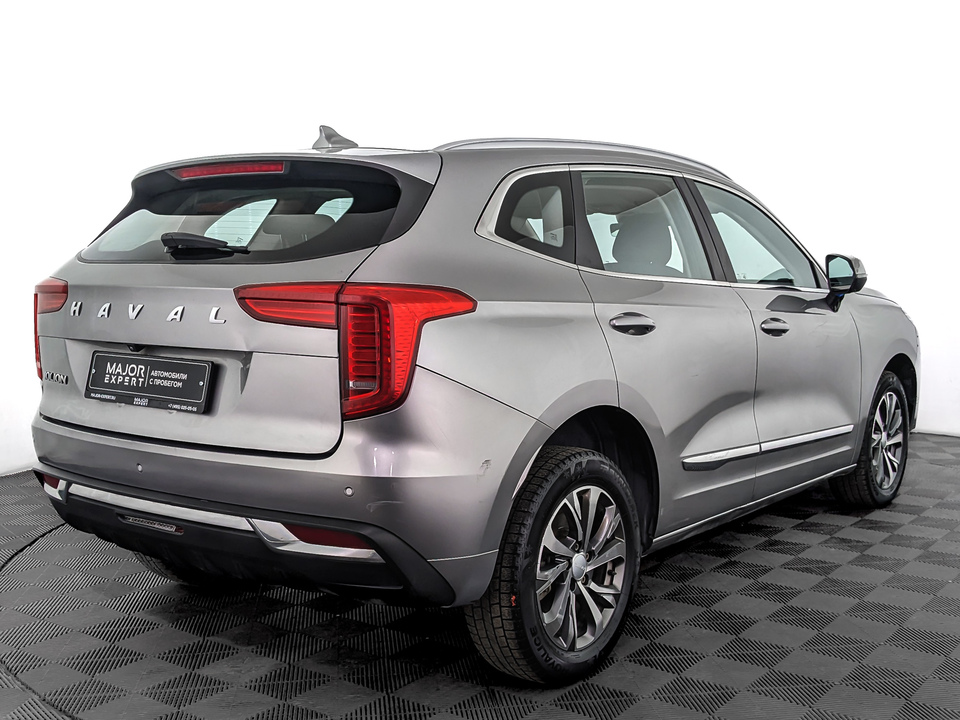Фото Haval Jolion с пробегом 159 726 км