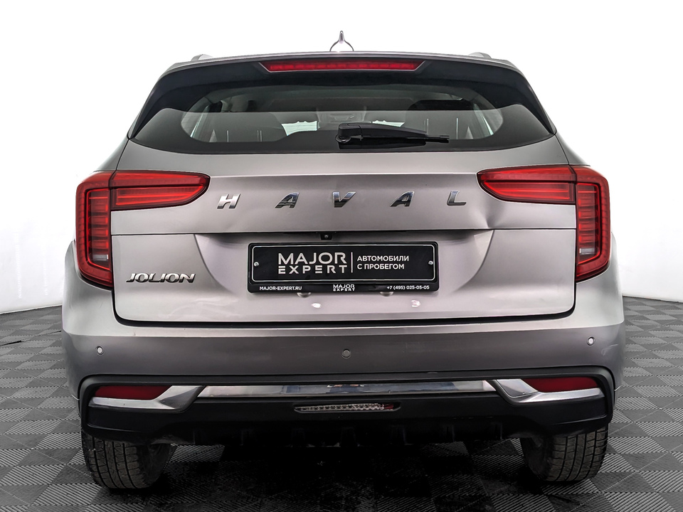 Фото Haval Jolion с пробегом 159 726 км