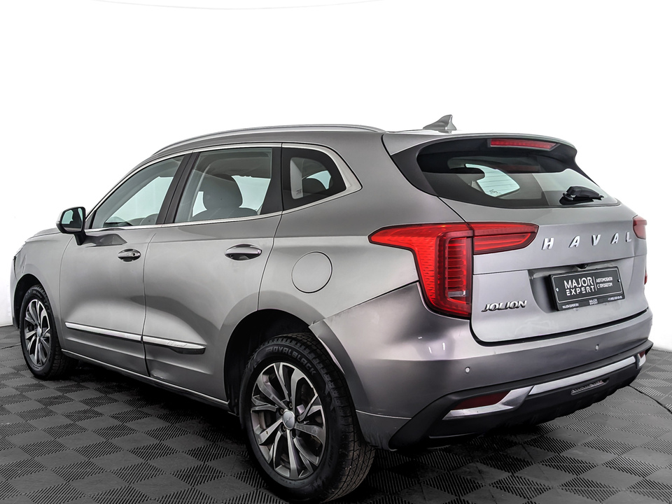 Фото Haval Jolion с пробегом 159 726 км