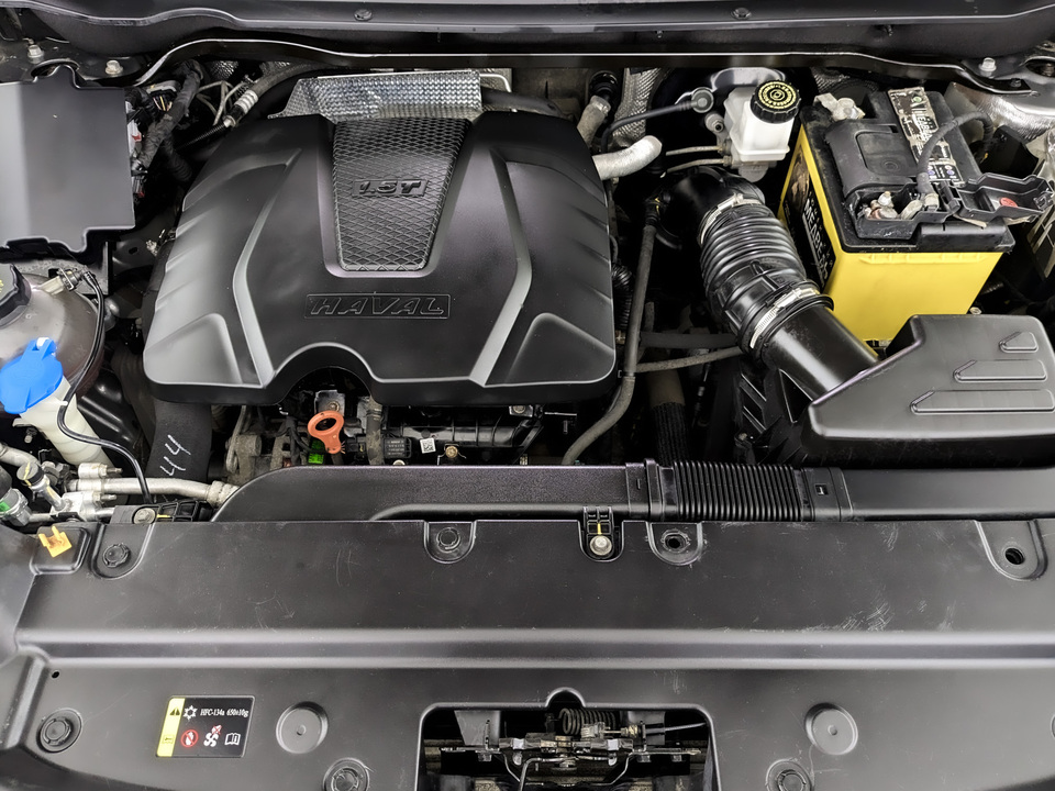 Фото Haval Jolion с пробегом 159 726 км