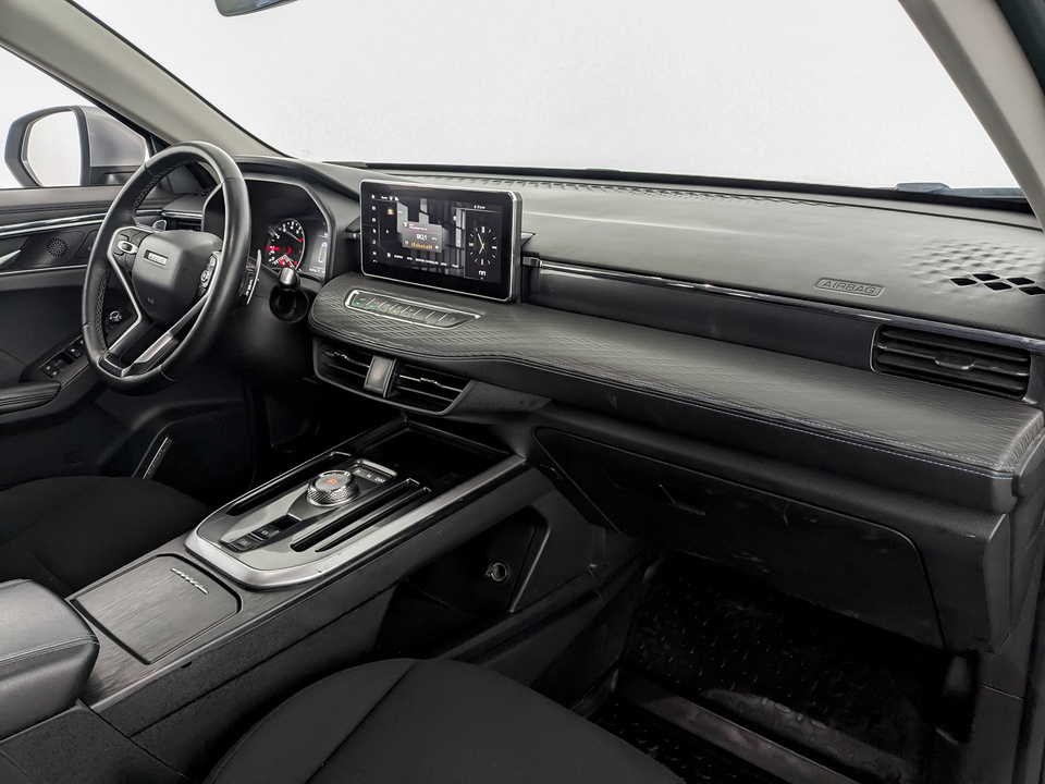 Фото Haval Jolion с пробегом 159 726 км