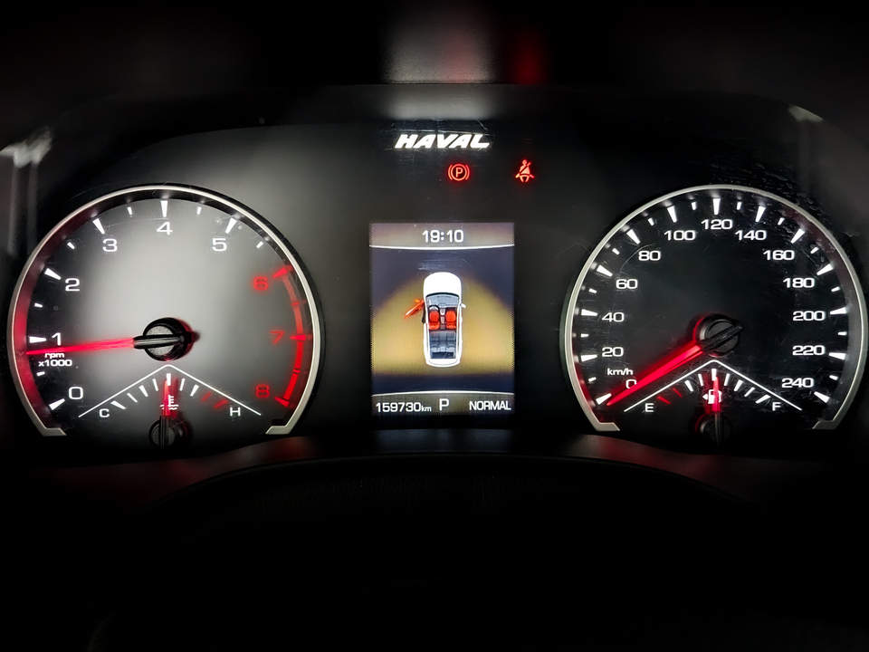 Фото Haval Jolion с пробегом 159 726 км