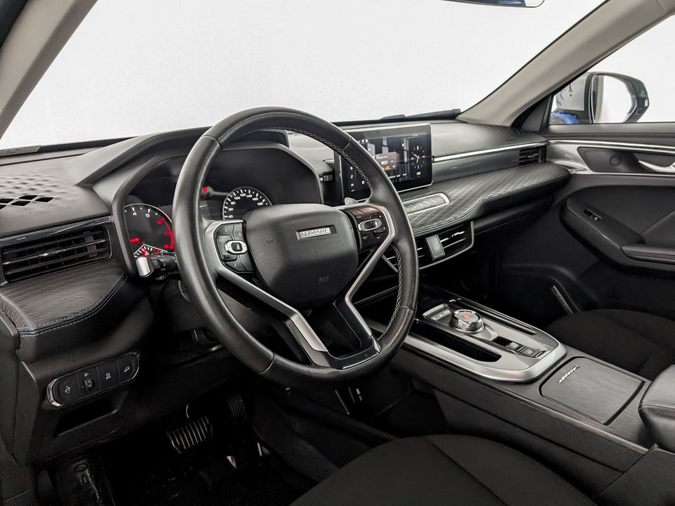 Фото Haval Jolion с пробегом 159 726 км