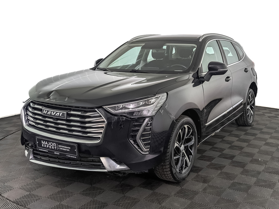 Фото Haval Jolion с пробегом 138 704 км