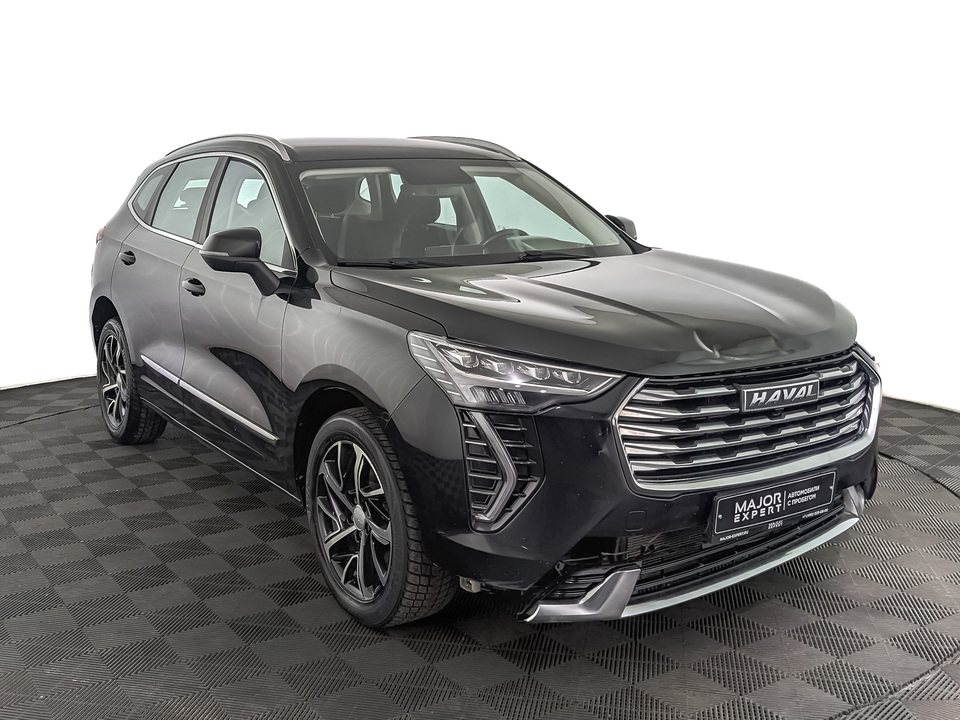 Фото Haval Jolion с пробегом 138 704 км