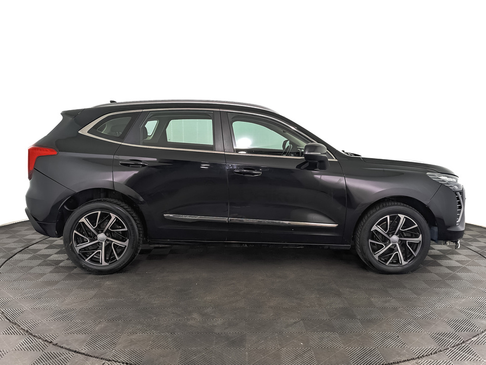Фото Haval Jolion с пробегом 138 704 км
