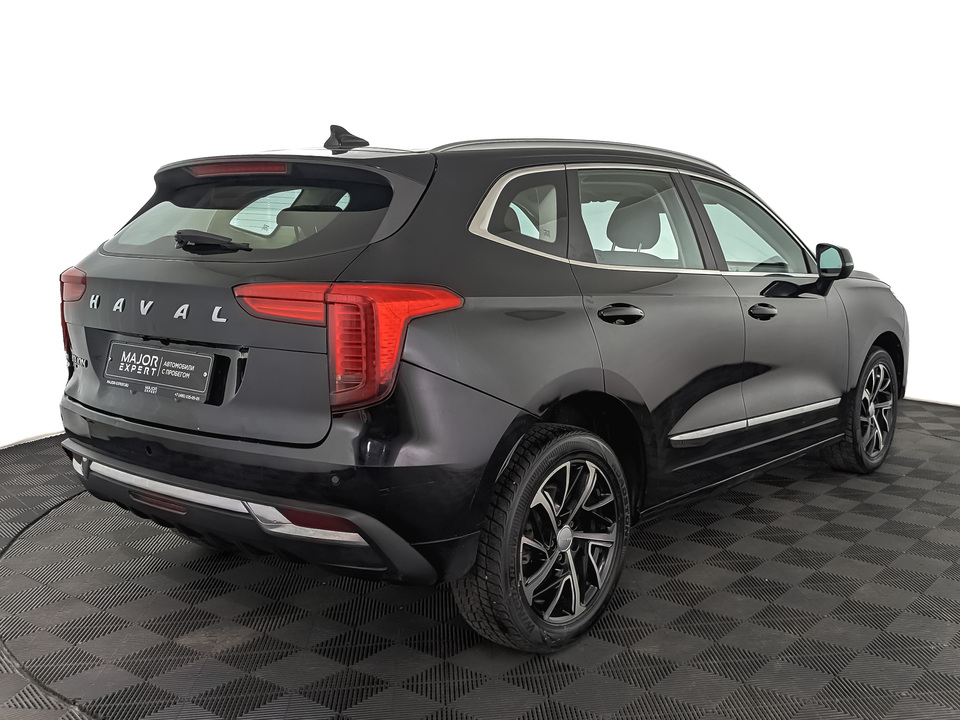 Фото Haval Jolion с пробегом 138 704 км