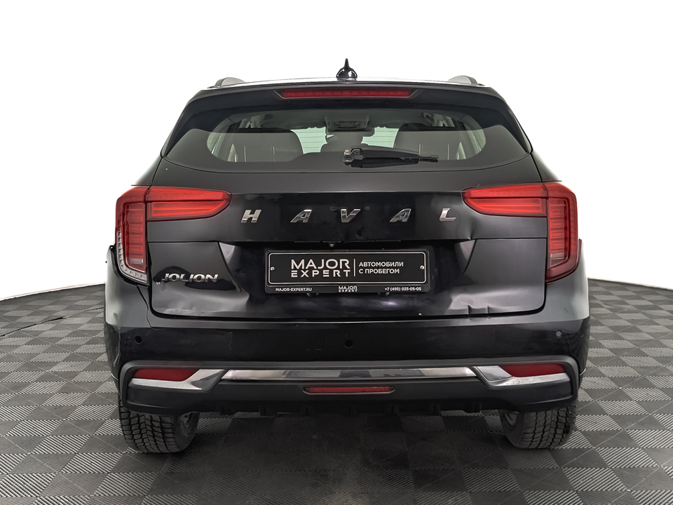 Фото Haval Jolion с пробегом 138 704 км