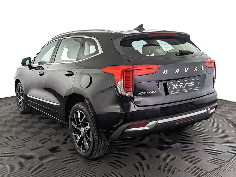 Фото Haval Jolion с пробегом 138 704 км