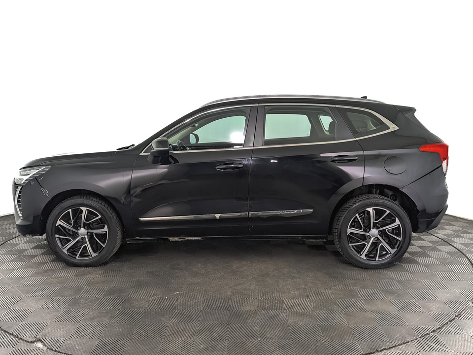Фото Haval Jolion с пробегом 138 704 км