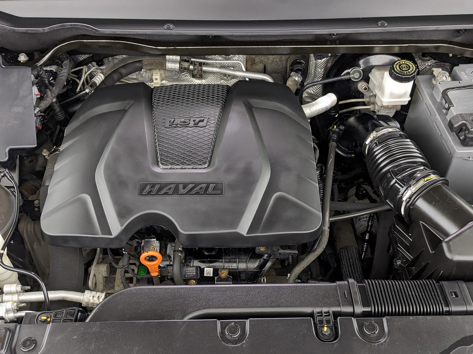 Фото Haval Jolion с пробегом 138 704 км
