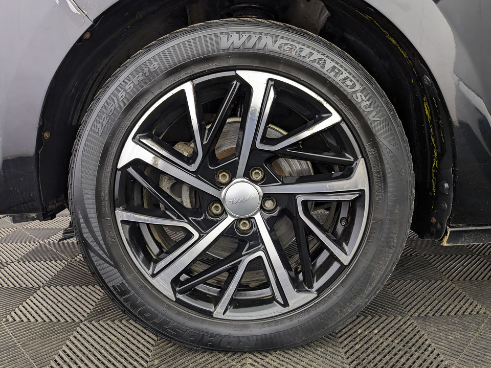 Фото Haval Jolion с пробегом 138 704 км