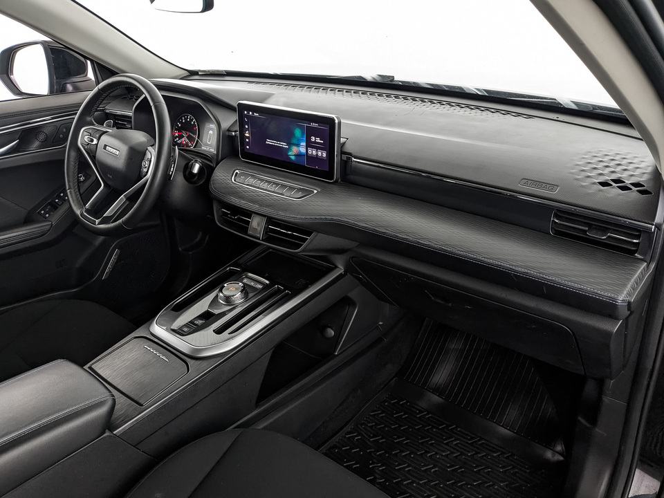 Фото Haval Jolion с пробегом 138 704 км