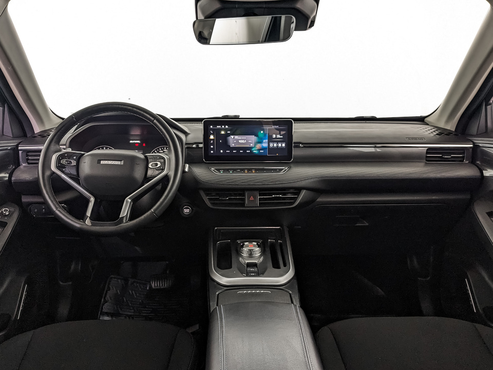 Фото Haval Jolion с пробегом 138 704 км