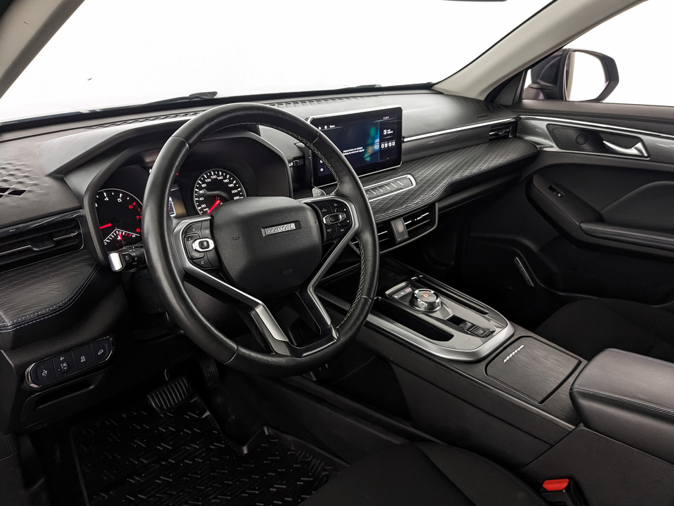Фото Haval Jolion с пробегом 138 704 км