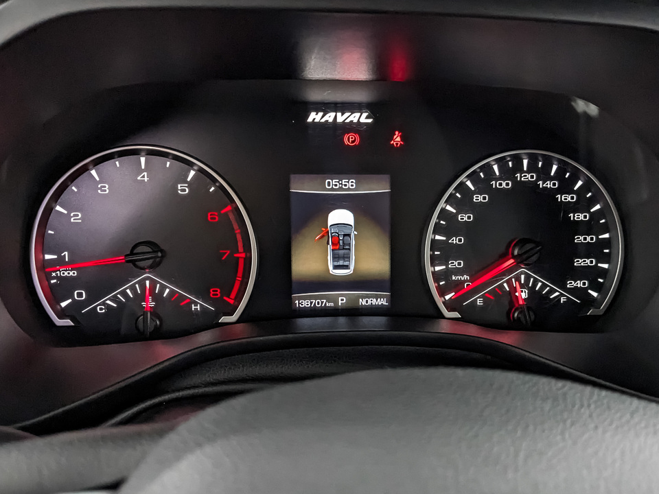 Фото Haval Jolion с пробегом 138 704 км