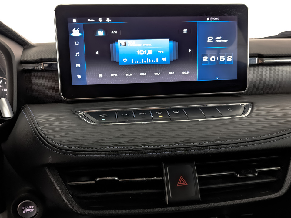 Фото Haval Jolion с пробегом 138 704 км