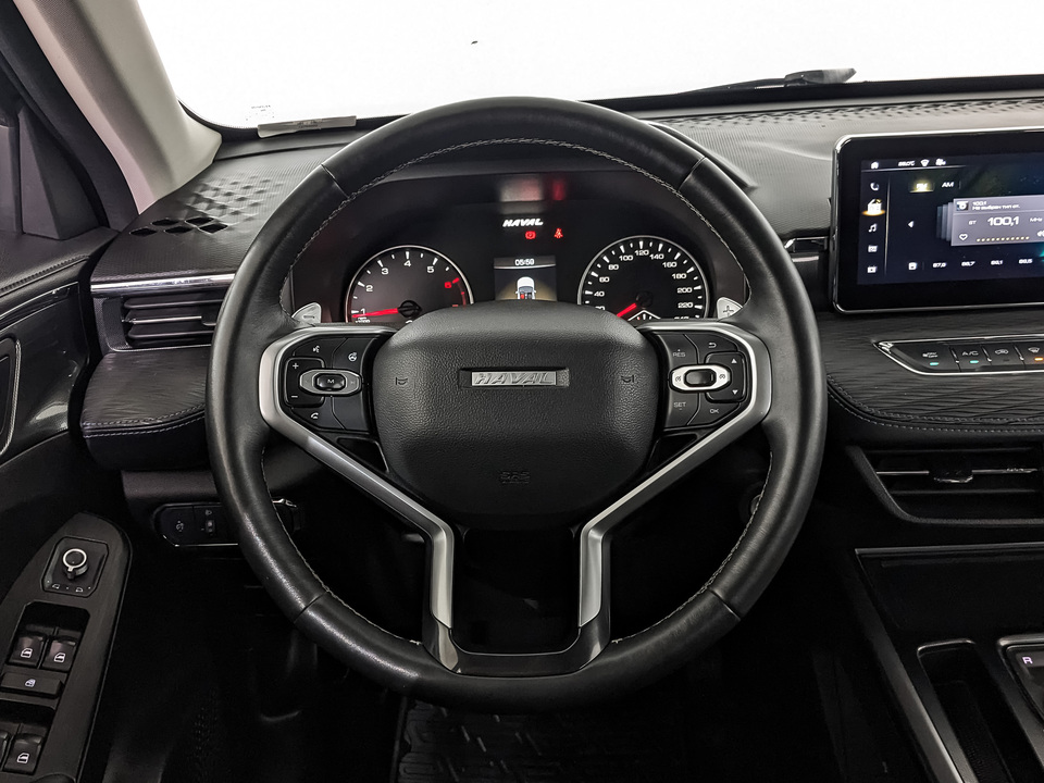 Фото Haval Jolion с пробегом 138 704 км
