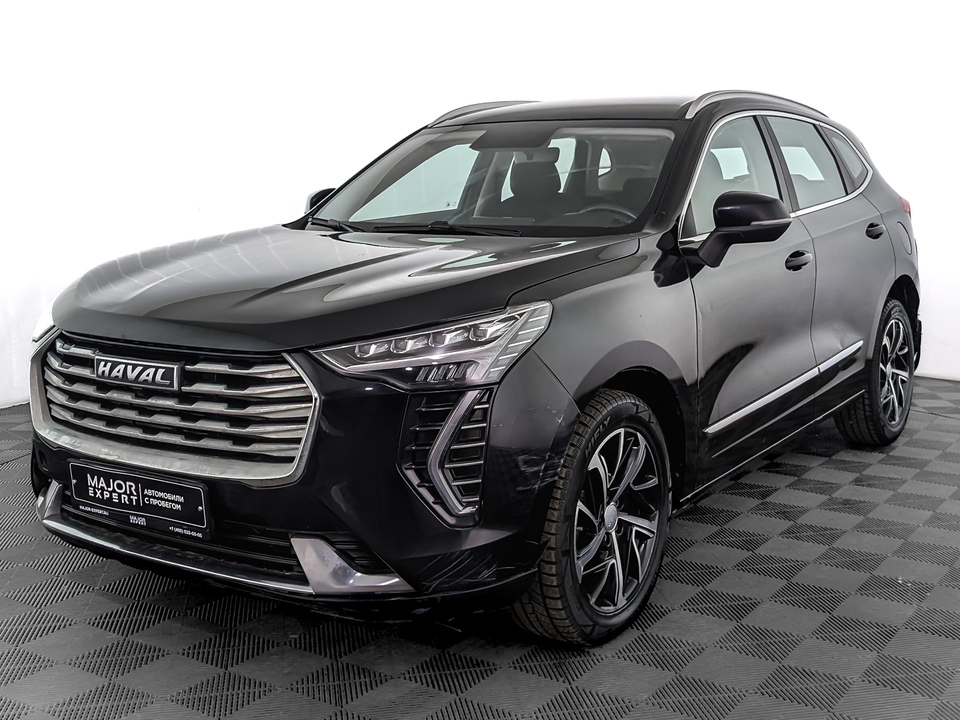 Фото Haval Jolion с пробегом 148 481 км