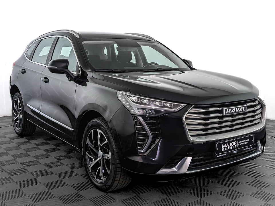 Фото Haval Jolion с пробегом 148 481 км