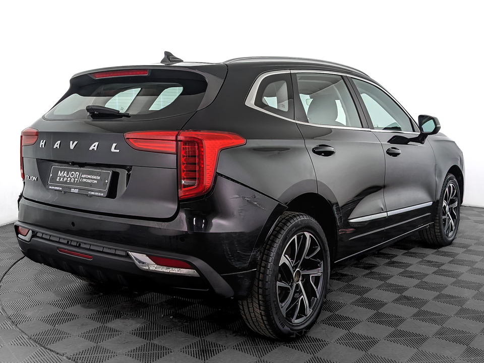 Фото Haval Jolion с пробегом 148 481 км