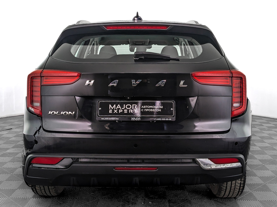 Фото Haval Jolion с пробегом 148 481 км