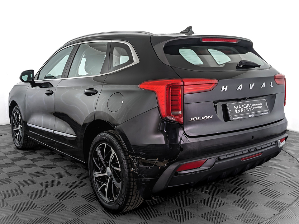 Фото Haval Jolion с пробегом 148 481 км