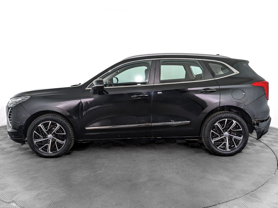 Фото Haval Jolion с пробегом 148 481 км