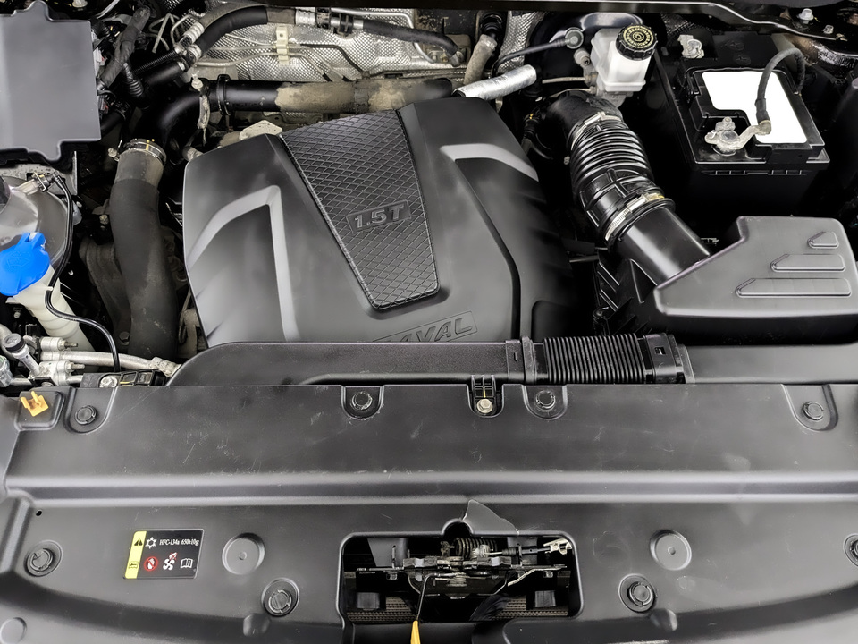 Фото Haval Jolion с пробегом 148 481 км