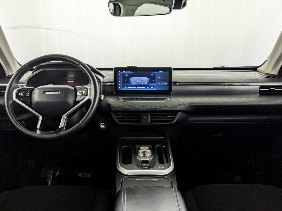 Фото Haval Jolion с пробегом 148 481 км