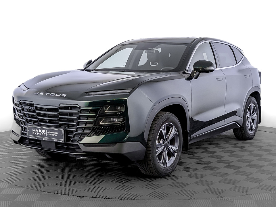 Фото Jetour Dashing с пробегом 39 581 км