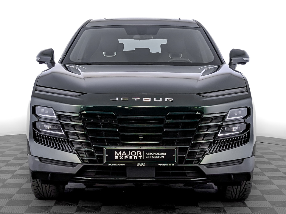 Фото Jetour Dashing с пробегом 39 581 км