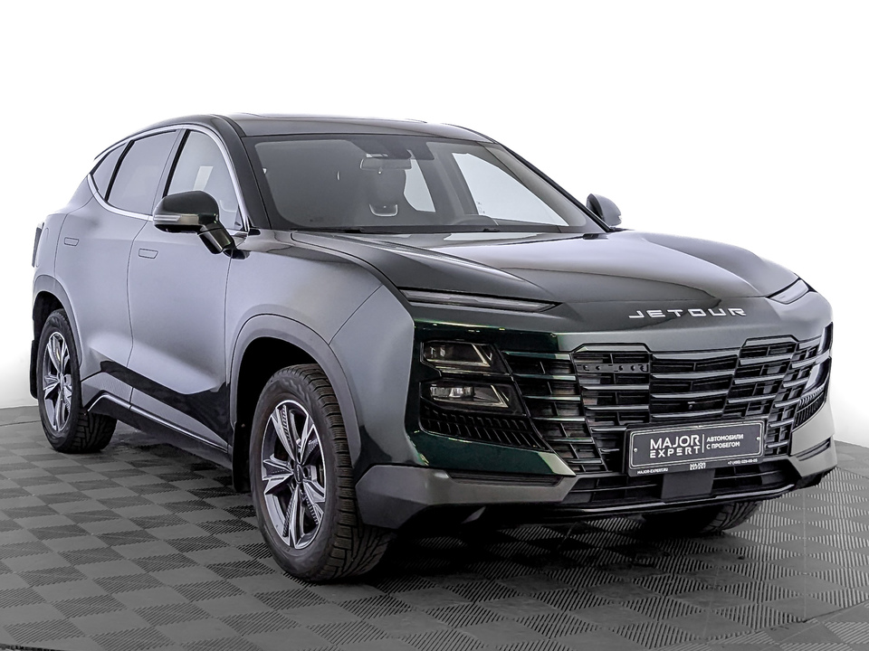 Фото Jetour Dashing с пробегом 39 581 км