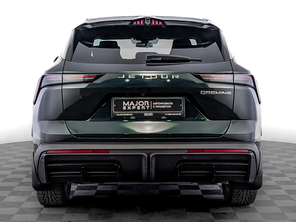 Фото Jetour Dashing с пробегом 39 581 км