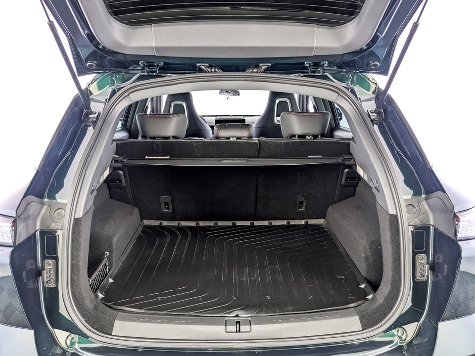 Фото Jetour Dashing с пробегом 39 581 км