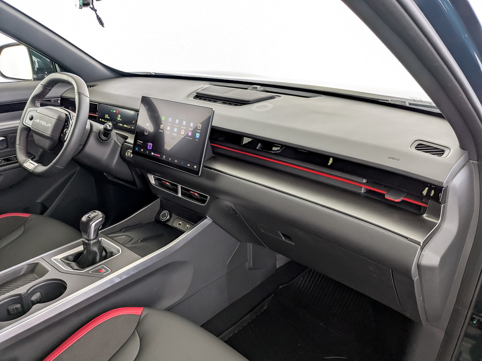 Фото Jetour Dashing с пробегом 39 581 км
