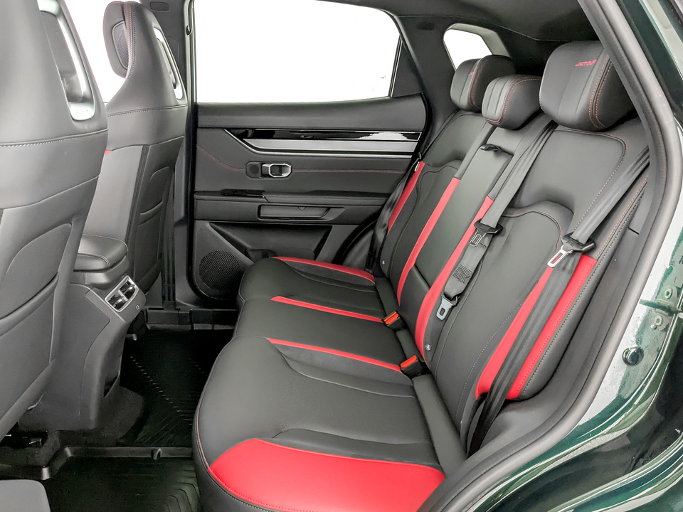 Фото Jetour Dashing с пробегом 39 581 км