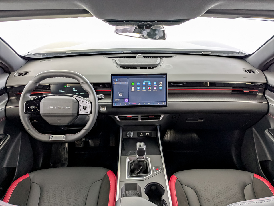Фото Jetour Dashing с пробегом 39 581 км